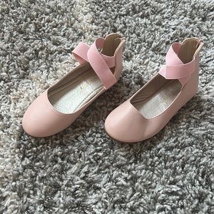 Little girls Size 12 Dress Shoes